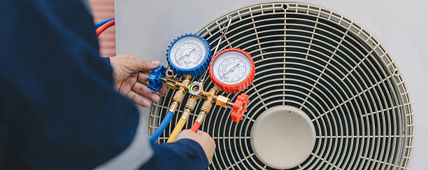 Licensed Air Duct Cleaning service in East Concord, NY - HVAC Repair CO
